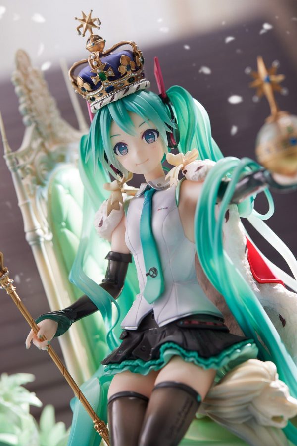 Vocaloid - Hatsune Miku - 1/7 - 39's Special Day (Spiritale)