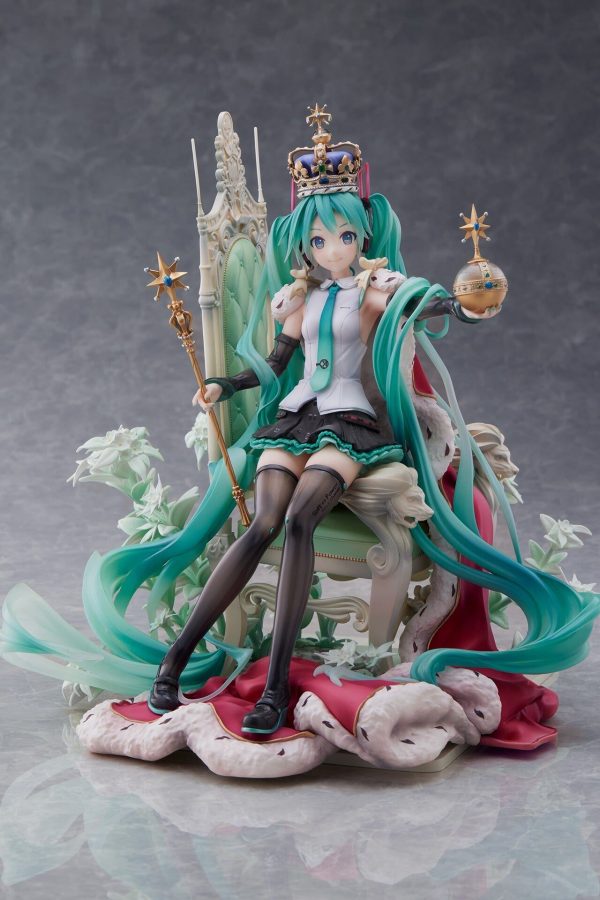 Vocaloid - Hatsune Miku - 1/7 - 39's Special Day (Spiritale)