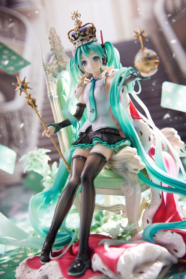 Vocaloid - Hatsune Miku - 1/7 - 39's Special Day (Spiritale)