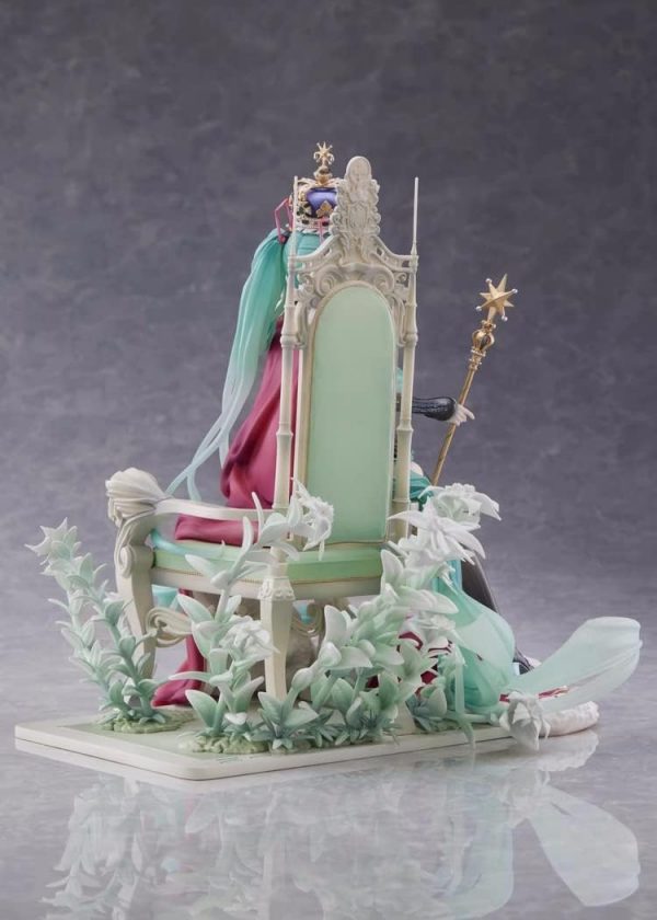 Vocaloid - Hatsune Miku - 1/7 - 39's Special Day (Spiritale)