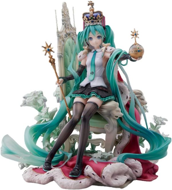 Vocaloid - Hatsune Miku - 1/7 - 39's Special Day (Spiritale)