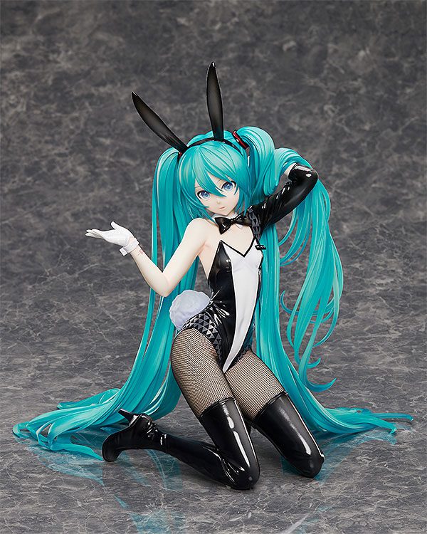 Vocaloid - Hatsune Miku - B-style - 1/4 - Bunny Ver.