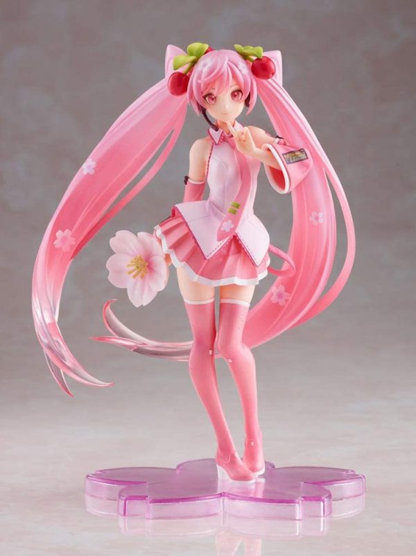 Vocaloid - Hatsune Miku - Sakura, 2021 Ver. (Taito)