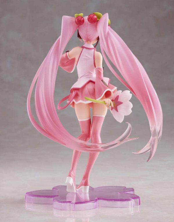 Vocaloid - Hatsune Miku - Sakura, 2021 Ver. (Taito)