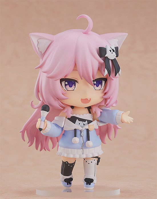 VShojo - Goro - Nyatasha Nyanners - Nendoroid #1908