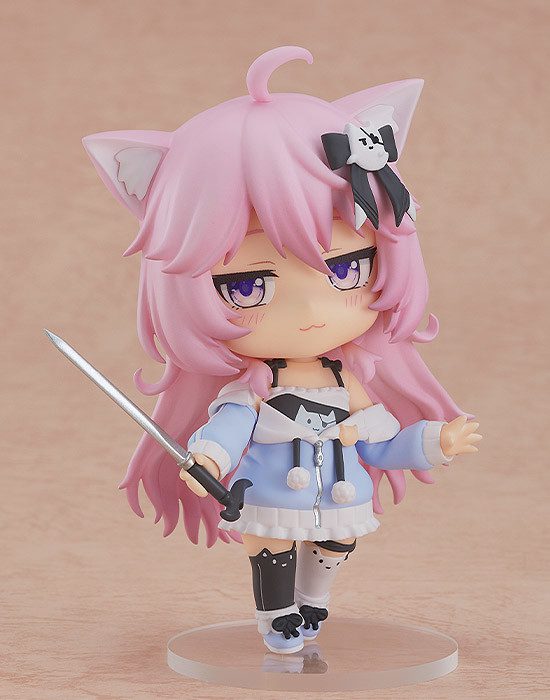 VShojo - Goro - Nyatasha Nyanners - Nendoroid #1908