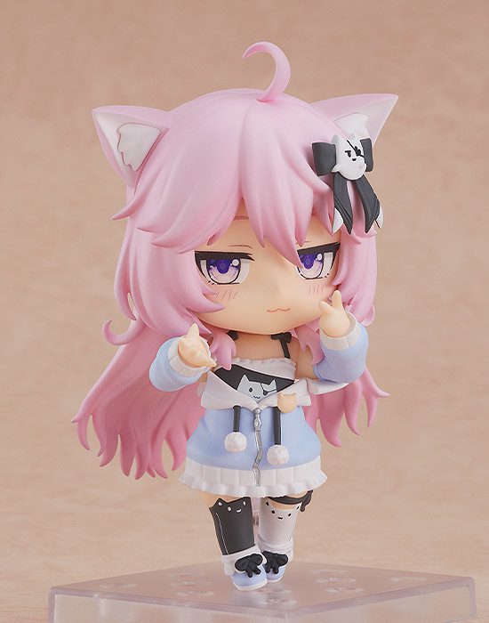 VShojo - Goro - Nyatasha Nyanners - Nendoroid #1908