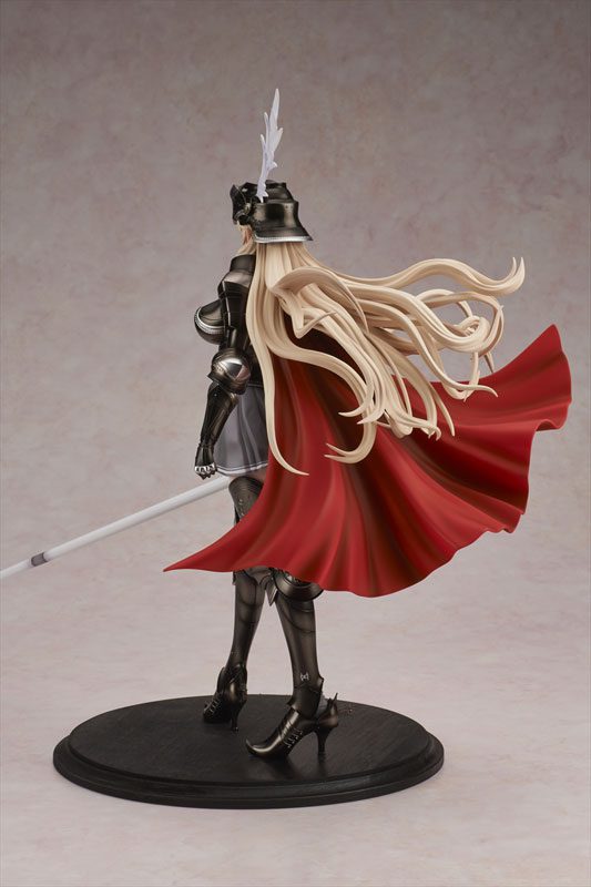 Walkure Romanze: Shoujo Kishi Monogatari - Celia Cumani Aintree - 1/6 - Black ver. (Dragon Toy)