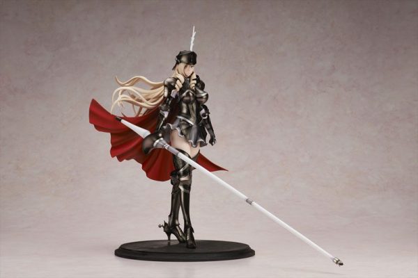 Walkure Romanze: Shoujo Kishi Monogatari - Celia Cumani Aintree - 1/6 - Black ver. (Dragon Toy)