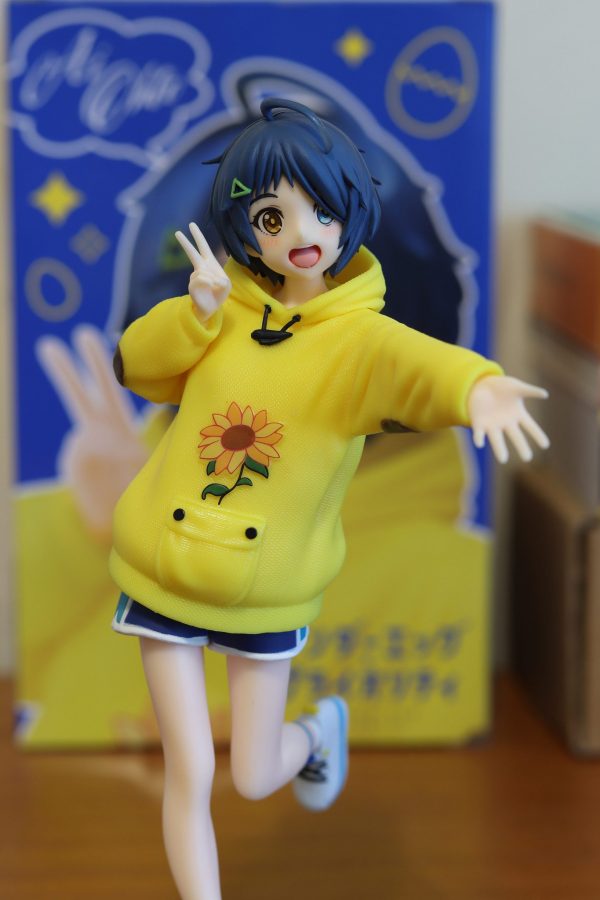 Wonder Egg Priority - Ohto Ai - Coreful Figure - Nikkori ver. (Taito)