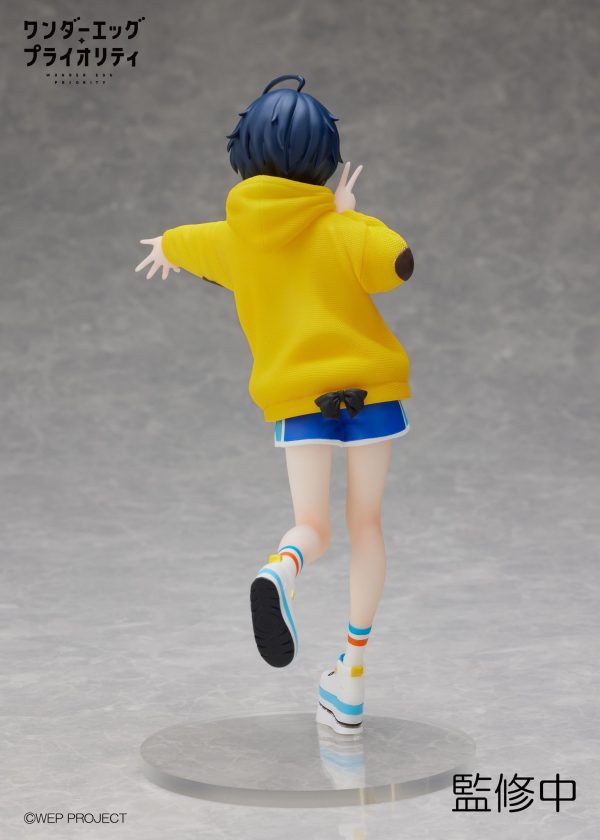 Wonder Egg Priority - Ohto Ai - Coreful Figure - Nikkori ver. (Taito)