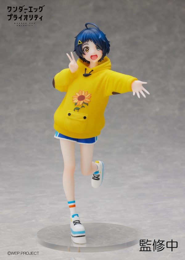 Wonder Egg Priority - Ohto Ai - Coreful Figure - Nikkori ver. (Taito)