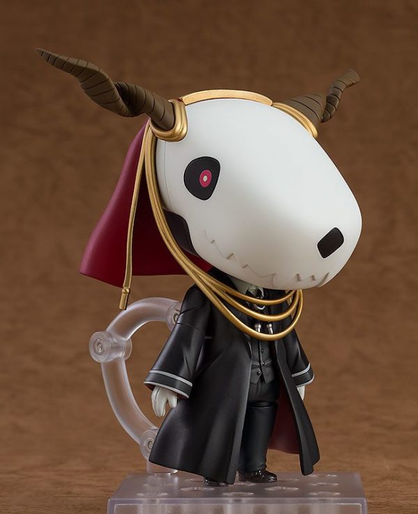 Mahoutsukai no Yome Season 2 - Elias Ainsworth - Nendoroid #2132 - Season 2 Ver.