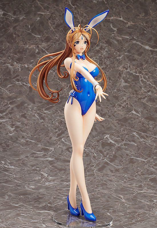 Aa Megami-sama - Belldandy - B-style - 1/4 - Bare Leg Bunny Ver.