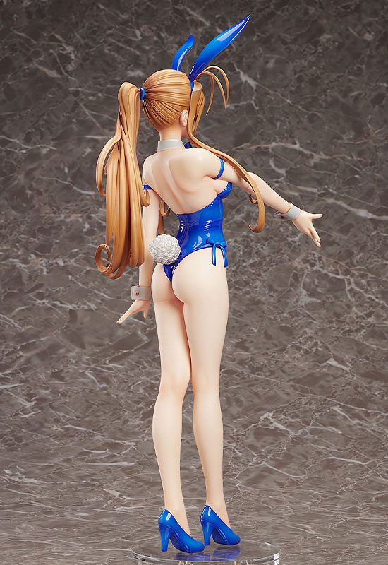 Aa Megami-sama - Belldandy - B-style - 1/4 - Bare Leg Bunny Ver.