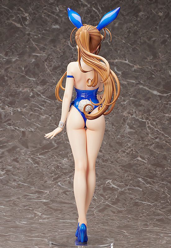 Aa Megami-sama - Belldandy - B-style - 1/4 - Bare Leg Bunny Ver.