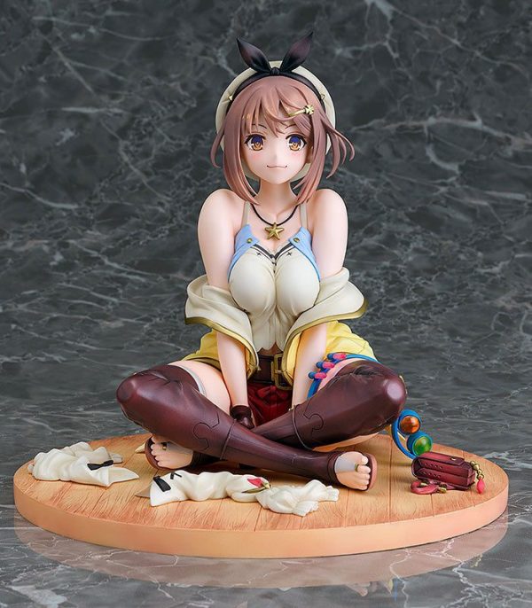 Atelier Ryza ~Tokoyami no Joou to Himitsu no Kakurega~ - Reisalin Stout - 1/6 (Phat Company)