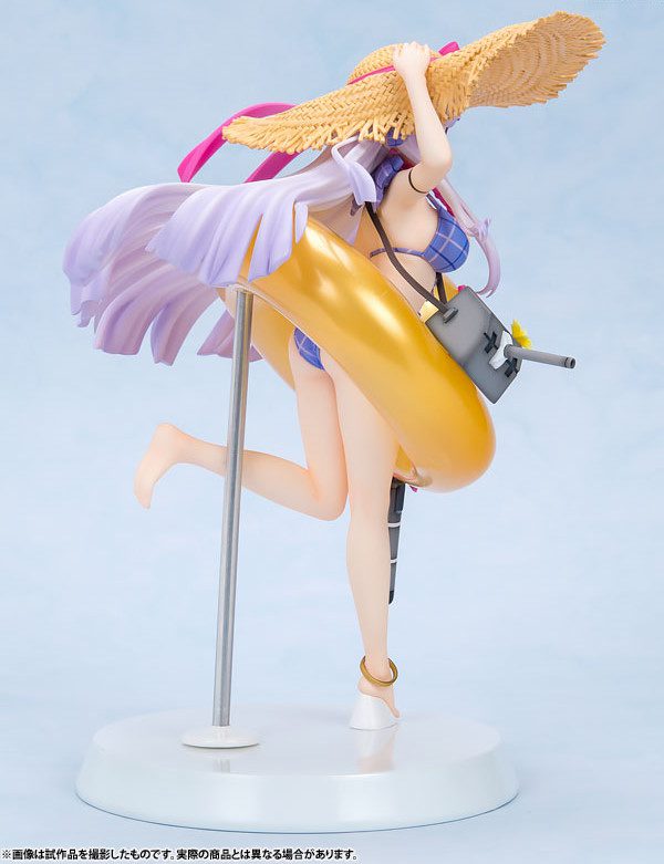 Azur Lane - Cygnet - 1/8 - Umibe no Juujisei (Our Treasure)