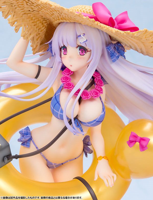 Azur Lane - Cygnet - 1/8 - Umibe no Juujisei (Our Treasure)