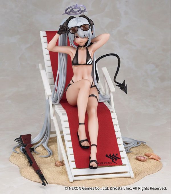 Blue Archive - Shiromi Iori - 1/7 - Swimsuit Ver. (Wings Inc.)