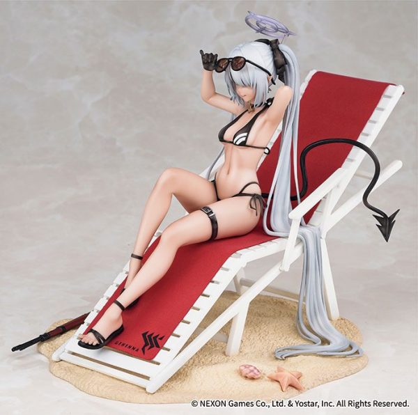 Blue Archive - Shiromi Iori - 1/7 - Swimsuit Ver. (Wings Inc.)