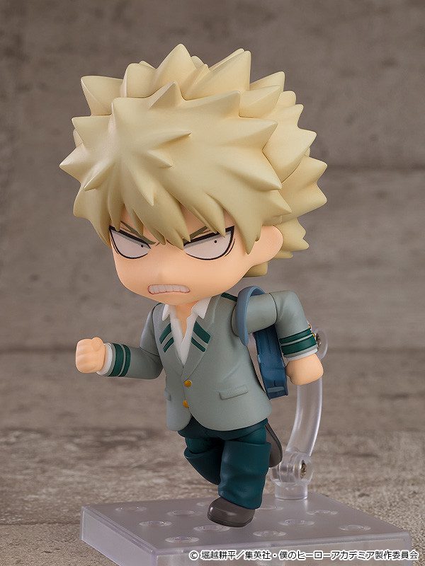 Boku no Hero Academia - Bakugo Katsuki - Nendoroid #2313 - U.A. School Uniform Ver.