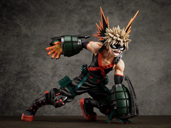 Boku no Hero Academia - Bakugou Katsuki - B-style - 1/4