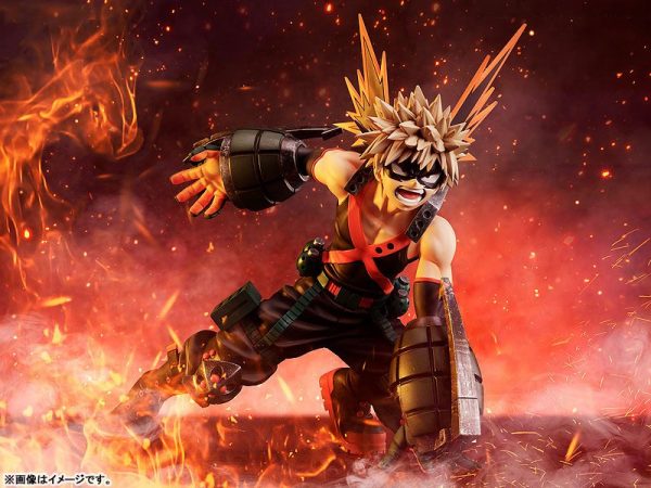 Boku no Hero Academia - Bakugou Katsuki - B-style - 1/4