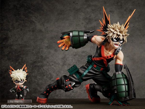 Boku no Hero Academia - Bakugou Katsuki - B-style - 1/4