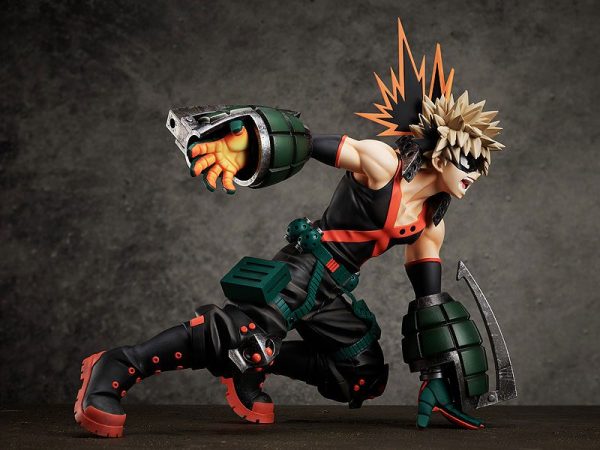 Boku no Hero Academia - Bakugou Katsuki - B-style - 1/4