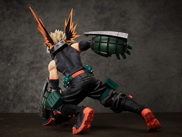 Boku no Hero Academia - Bakugou Katsuki - B-style - 1/4