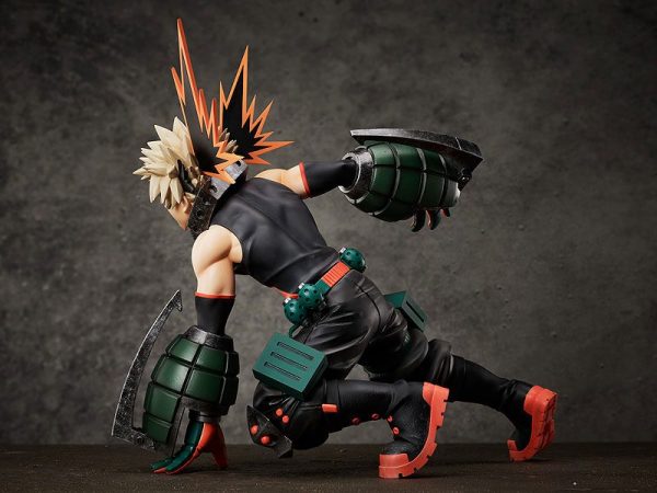 Boku no Hero Academia - Bakugou Katsuki - B-style - 1/4