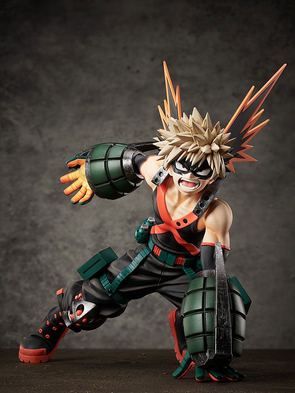 Boku no Hero Academia - Bakugou Katsuki - B-style - 1/4