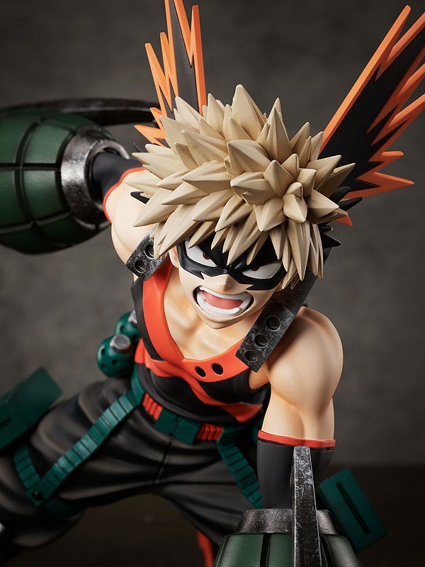 Boku no Hero Academia - Bakugou Katsuki - B-style - 1/4