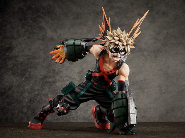 Boku no Hero Academia - Bakugou Katsuki - B-style - 1/4