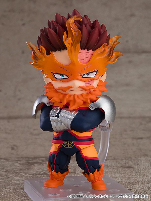 Boku no Hero Academia - Endeavor - Nendoroid #2342