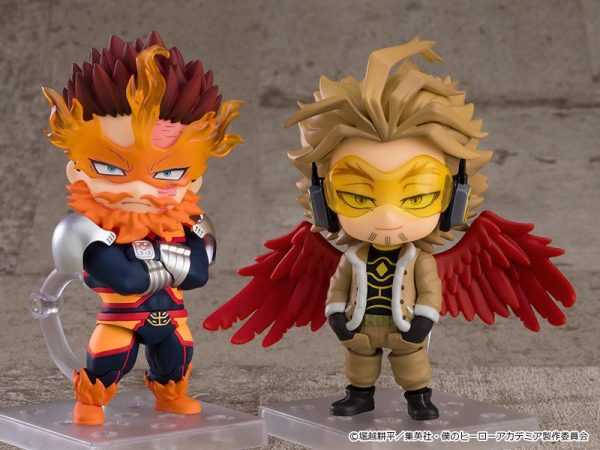 Boku no Hero Academia - Endeavor - Nendoroid #2342