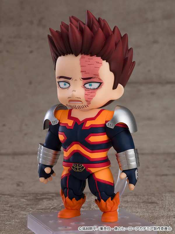 Boku no Hero Academia - Endeavor - Nendoroid #2342