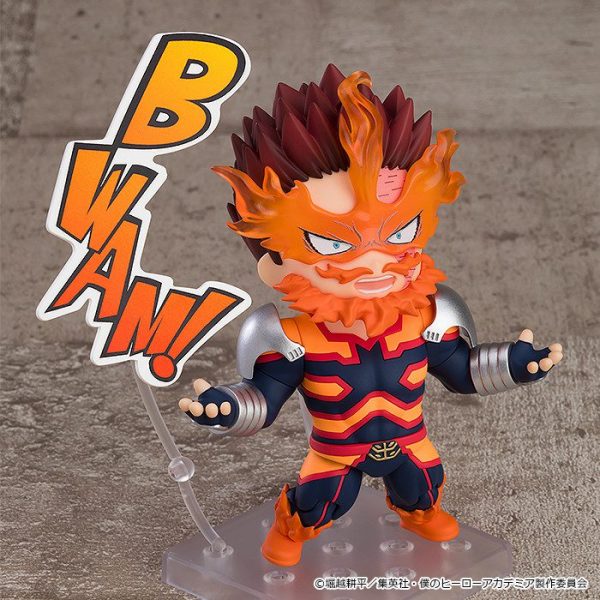 Boku no Hero Academia - Endeavor - Nendoroid #2342