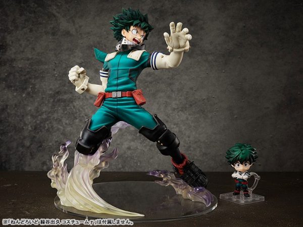 Boku no Hero Academia - Midoriya Izuku - B-style - 1/4