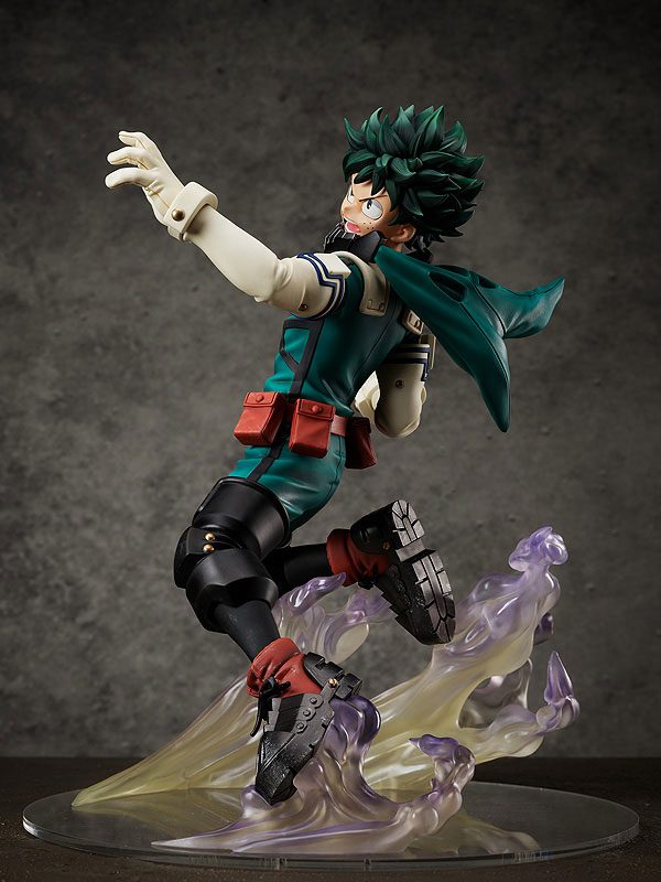 Boku no Hero Academia - Midoriya Izuku - B-style - 1/4