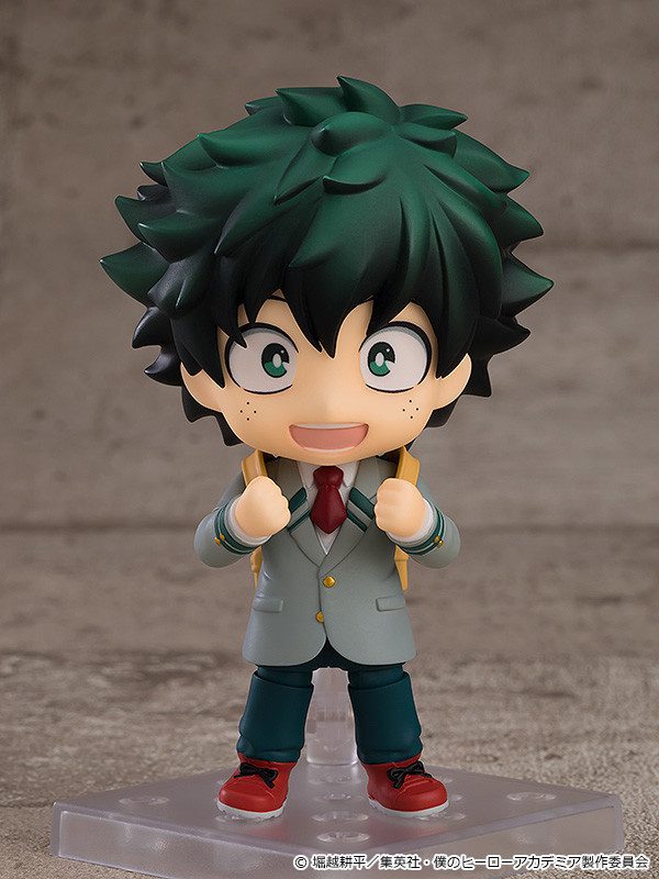 Boku no Hero Academia - Midoriya Izuku - Nendoroid #2312 - U.A. School Uniform Ver.