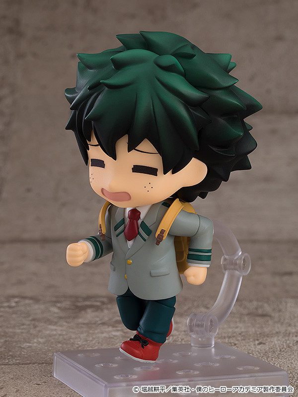 Boku no Hero Academia - Midoriya Izuku - Nendoroid #2312 - U.A. School Uniform Ver.