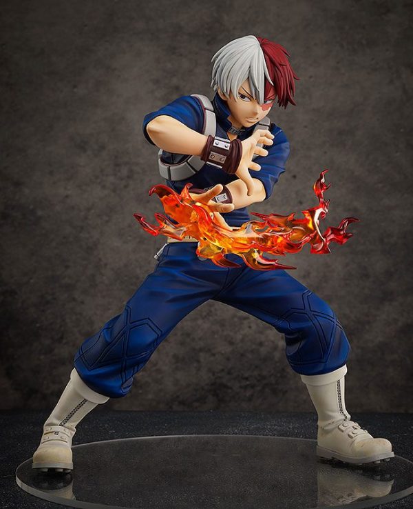 Boku no Hero Academia - Todoroki Shoto - B-style - 1/4