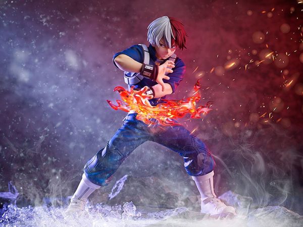 Boku no Hero Academia - Todoroki Shoto - B-style - 1/4