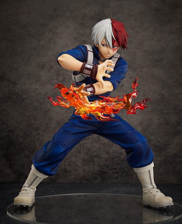 Boku no Hero Academia - Todoroki Shoto - B-style - 1/4