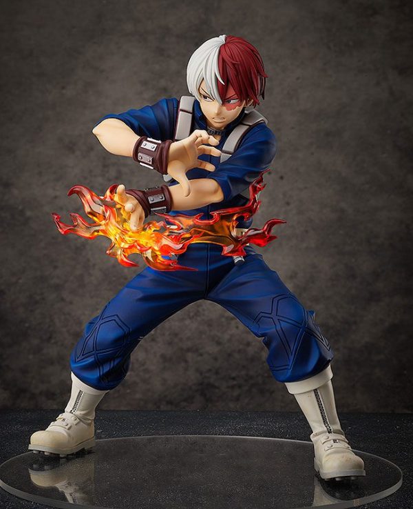 Boku no Hero Academia - Todoroki Shoto - B-style - 1/4