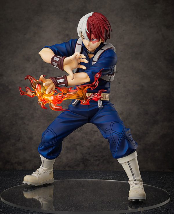 Boku no Hero Academia - Todoroki Shoto - B-style - 1/4