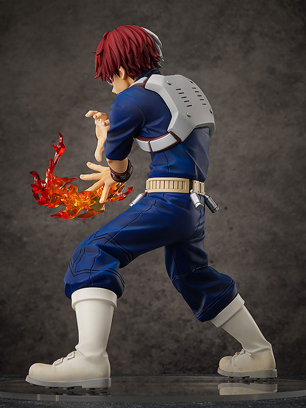 Boku no Hero Academia - Todoroki Shoto - B-style - 1/4