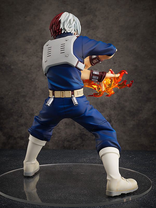 Boku no Hero Academia - Todoroki Shoto - B-style - 1/4